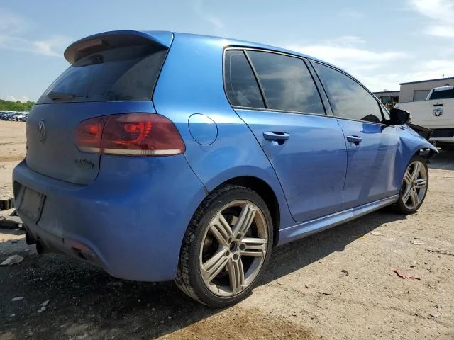 Photo 2 VIN: WVWPF7AJ6DW026778 - VOLKSWAGEN GOLF R 