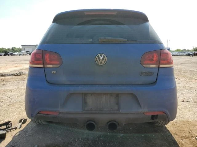 Photo 5 VIN: WVWPF7AJ6DW026778 - VOLKSWAGEN GOLF R 