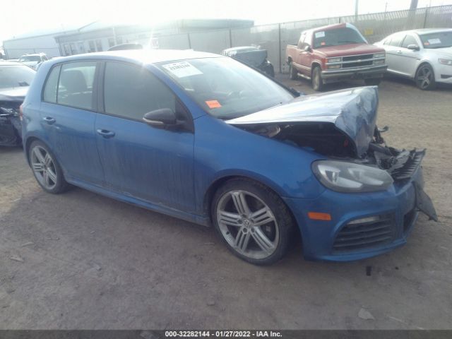 Photo 0 VIN: WVWPF7AJ6DW047436 - VOLKSWAGEN GOLF R 