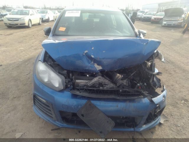 Photo 5 VIN: WVWPF7AJ6DW047436 - VOLKSWAGEN GOLF R 