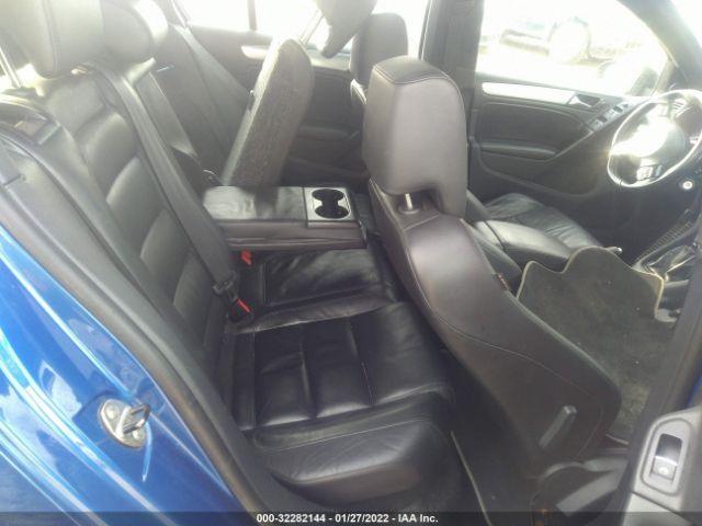 Photo 7 VIN: WVWPF7AJ6DW047436 - VOLKSWAGEN GOLF R 