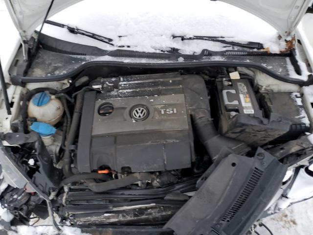 Photo 10 VIN: WVWPF7AJ7DW002814 - VOLKSWAGEN GOLF 