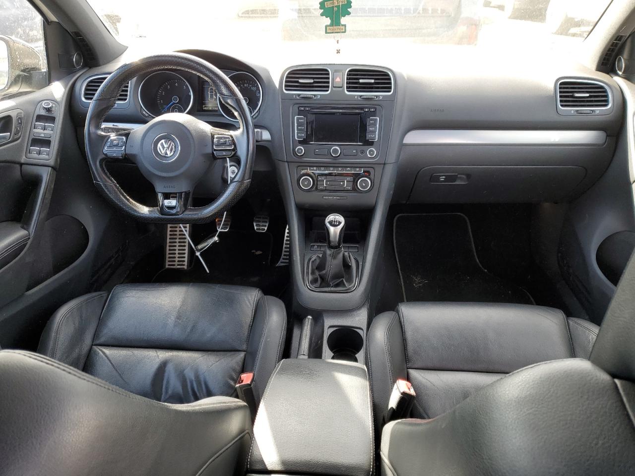 Photo 7 VIN: WVWPF7AJ7DW026787 - VOLKSWAGEN GOLF 