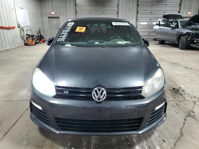 Photo 4 VIN: WVWPF7AJ7DW038518 - VOLKSWAGEN GOLF R 