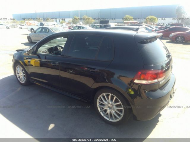 Photo 2 VIN: WVWPF7AJ8CW288588 - VOLKSWAGEN GOLF 