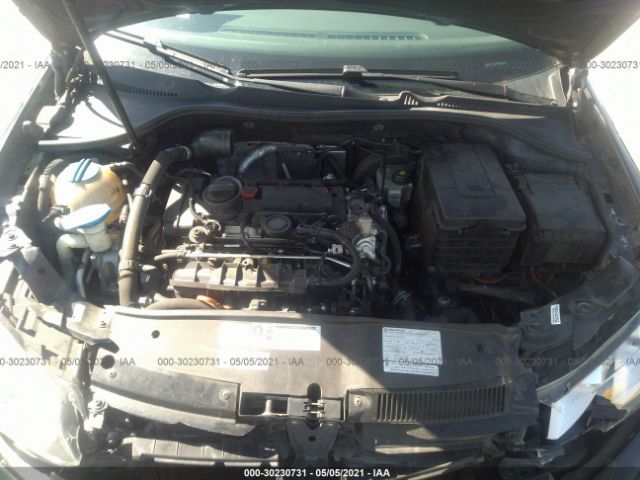 Photo 9 VIN: WVWPF7AJ8CW288588 - VOLKSWAGEN GOLF 