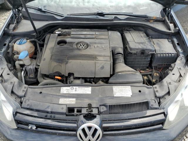 Photo 10 VIN: WVWPF7AJ8DW061113 - VOLKSWAGEN GOLF 