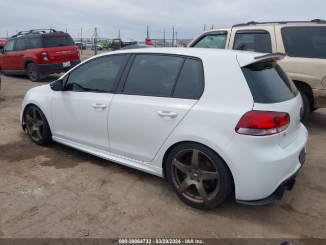 Photo 2 VIN: WVWPF7AJ8DW077344 - VOLKSWAGEN GOLF 