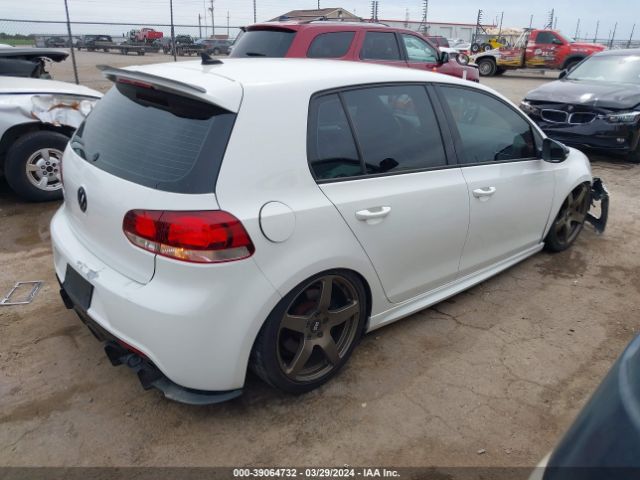 Photo 3 VIN: WVWPF7AJ8DW077344 - VOLKSWAGEN GOLF 