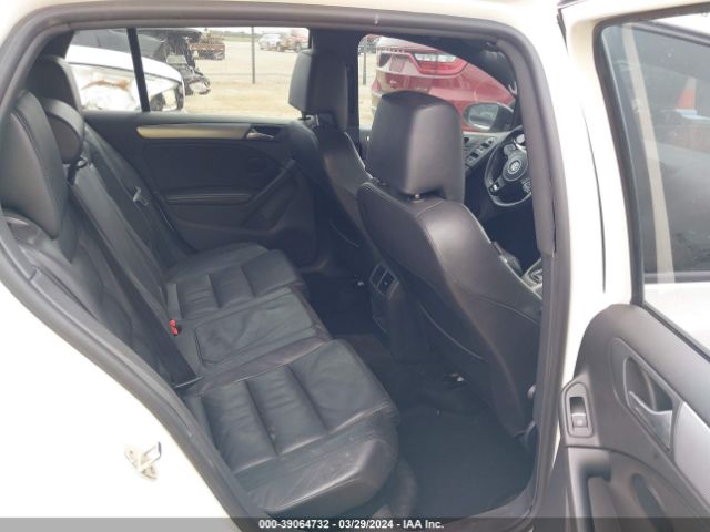 Photo 7 VIN: WVWPF7AJ8DW077344 - VOLKSWAGEN GOLF 