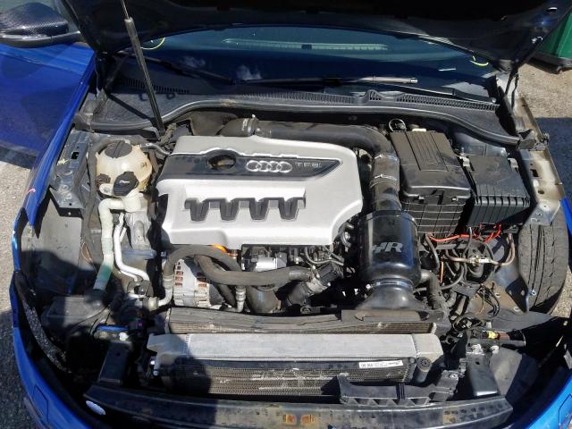 Photo 6 VIN: WVWPF7AJ9CW297588 - VOLKSWAGEN GOLF 