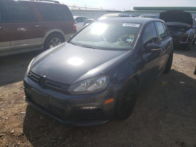 Photo 1 VIN: WVWPF7AJ9CW320917 - VOLKSWAGEN GOLF R 