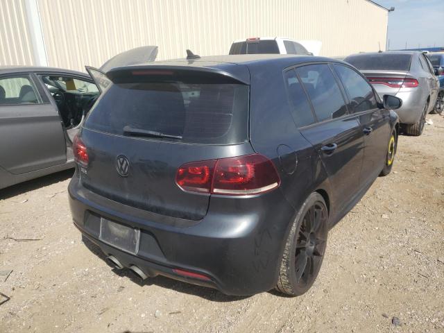 Photo 3 VIN: WVWPF7AJ9CW320917 - VOLKSWAGEN GOLF R 