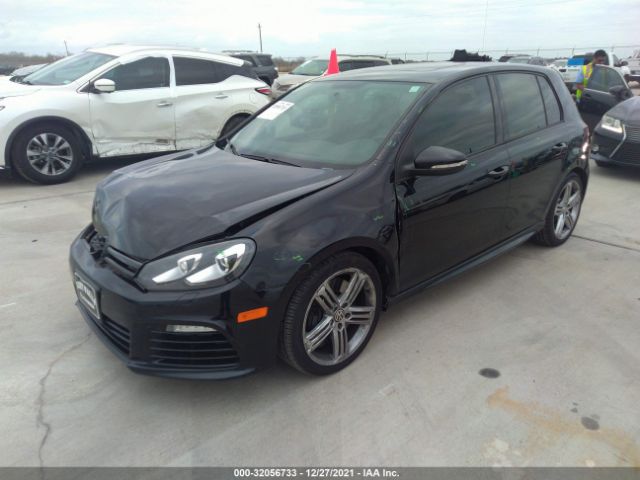 Photo 1 VIN: WVWPF7AJ9DW020926 - VOLKSWAGEN GOLF 