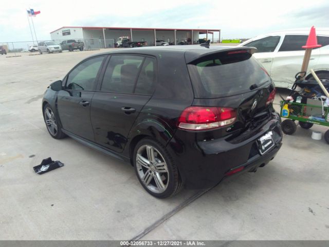 Photo 2 VIN: WVWPF7AJ9DW020926 - VOLKSWAGEN GOLF 