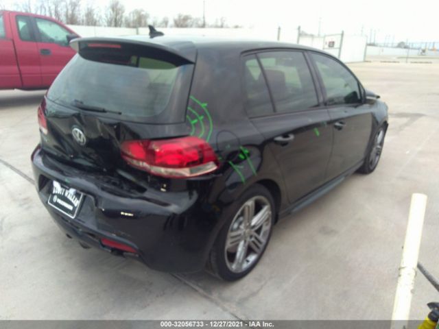 Photo 3 VIN: WVWPF7AJ9DW020926 - VOLKSWAGEN GOLF 