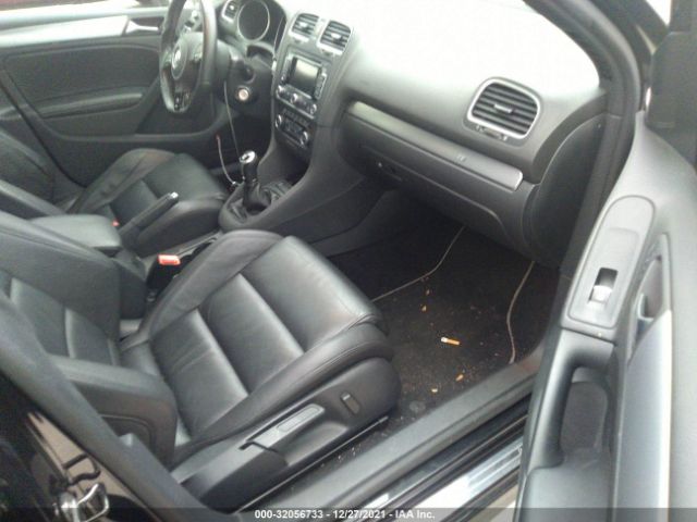 Photo 4 VIN: WVWPF7AJ9DW020926 - VOLKSWAGEN GOLF 