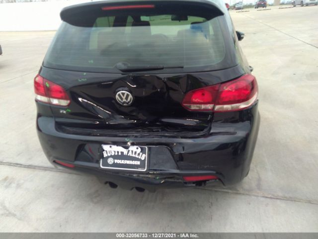 Photo 5 VIN: WVWPF7AJ9DW020926 - VOLKSWAGEN GOLF 