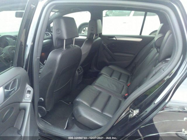 Photo 7 VIN: WVWPF7AJ9DW020926 - VOLKSWAGEN GOLF 