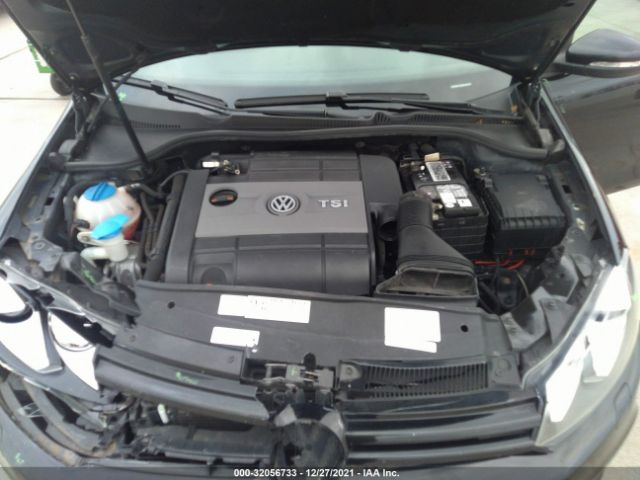 Photo 9 VIN: WVWPF7AJ9DW020926 - VOLKSWAGEN GOLF 