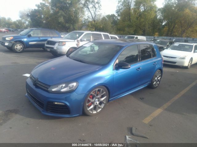 Photo 1 VIN: WVWPF7AJ9DW025902 - VOLKSWAGEN GOLF 