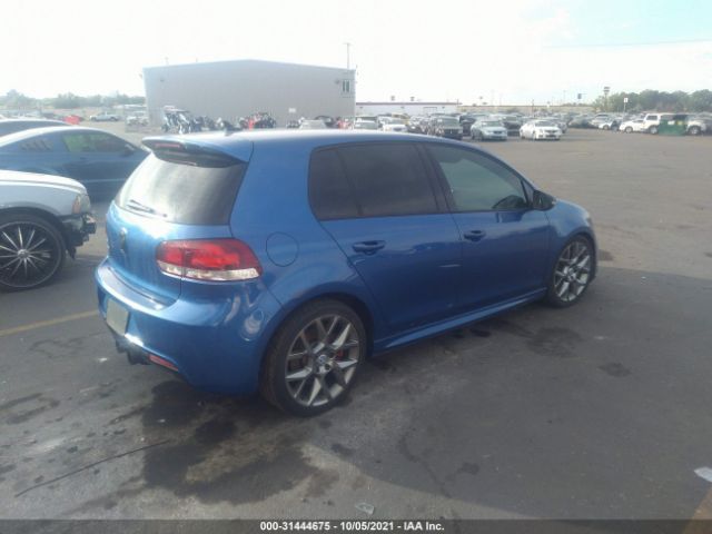 Photo 3 VIN: WVWPF7AJ9DW025902 - VOLKSWAGEN GOLF 