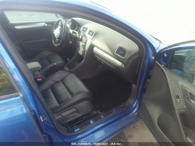 Photo 4 VIN: WVWPF7AJ9DW025902 - VOLKSWAGEN GOLF 