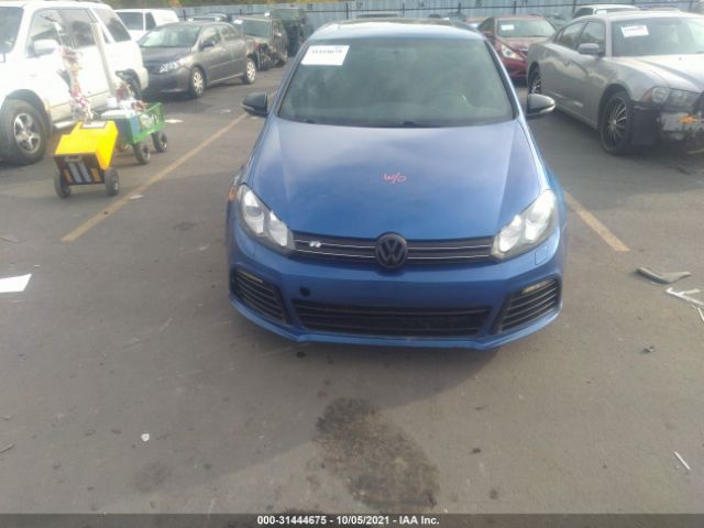 Photo 5 VIN: WVWPF7AJ9DW025902 - VOLKSWAGEN GOLF 