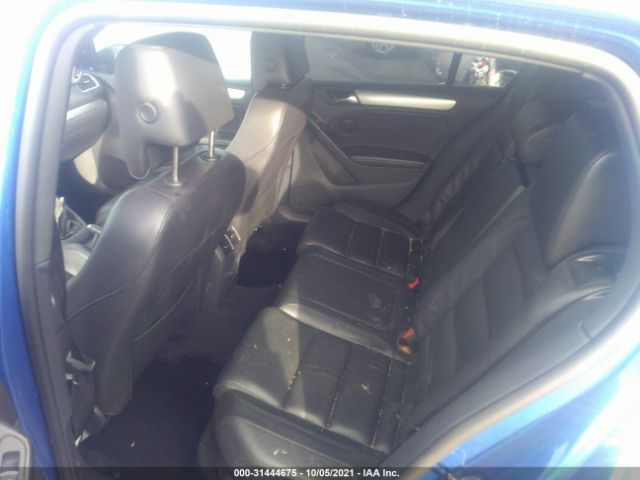 Photo 7 VIN: WVWPF7AJ9DW025902 - VOLKSWAGEN GOLF 