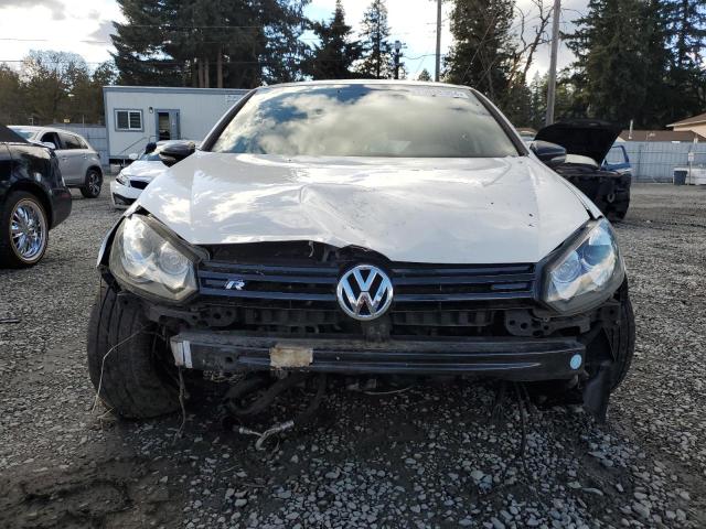 Photo 4 VIN: WVWPF7AJ9DW032137 - VOLKSWAGEN GOLF R 