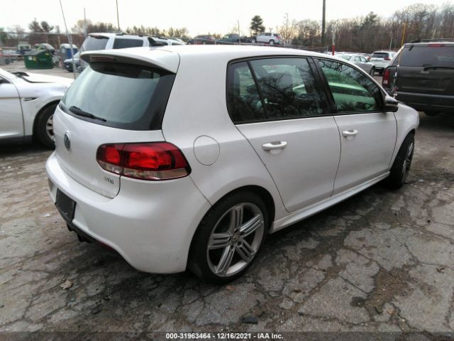 Photo 3 VIN: WVWPF7AJ9DW048774 - VOLKSWAGEN GOLF R 