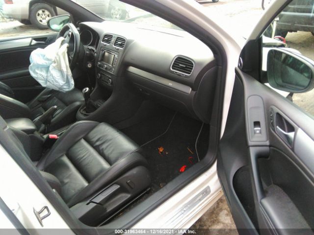 Photo 4 VIN: WVWPF7AJ9DW048774 - VOLKSWAGEN GOLF R 