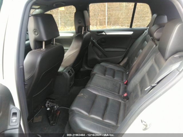 Photo 7 VIN: WVWPF7AJ9DW048774 - VOLKSWAGEN GOLF R 