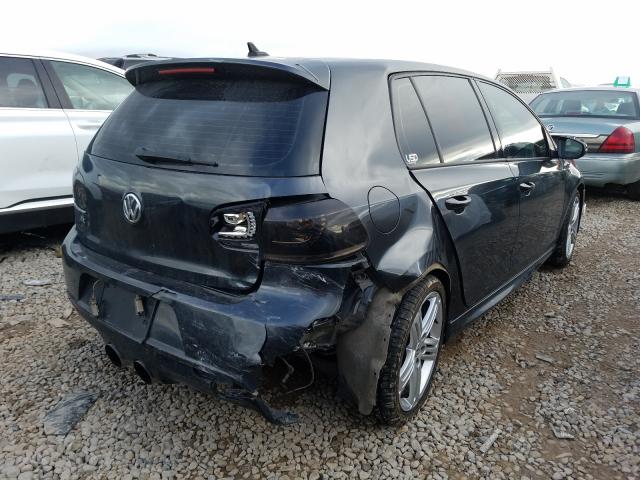 Photo 3 VIN: WVWPF7AJ9DW077756 - VOLKSWAGEN GOLF R 