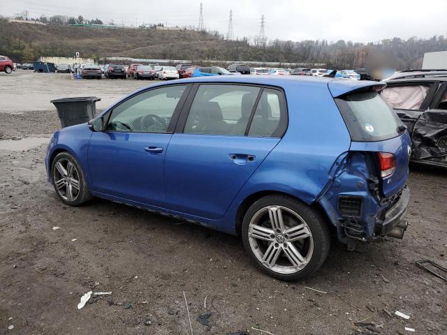 Photo 1 VIN: WVWPF7AJ9DW078843 - VOLKSWAGEN GOLF R 