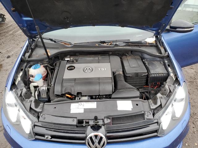 Photo 10 VIN: WVWPF7AJ9DW078843 - VOLKSWAGEN GOLF R 