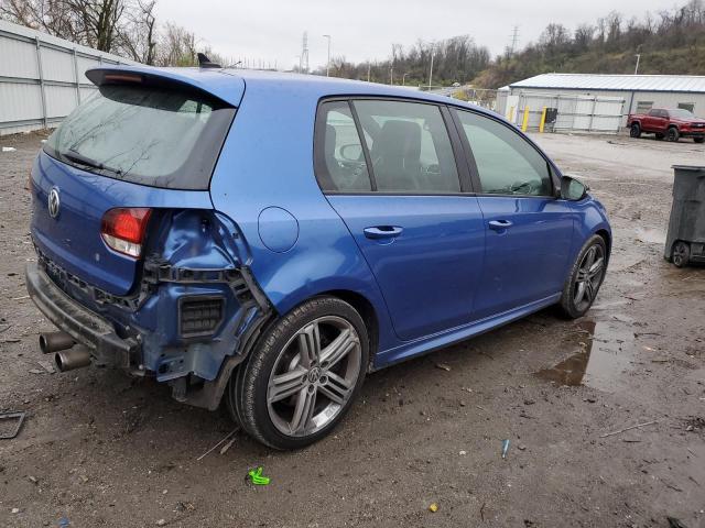 Photo 2 VIN: WVWPF7AJ9DW078843 - VOLKSWAGEN GOLF R 