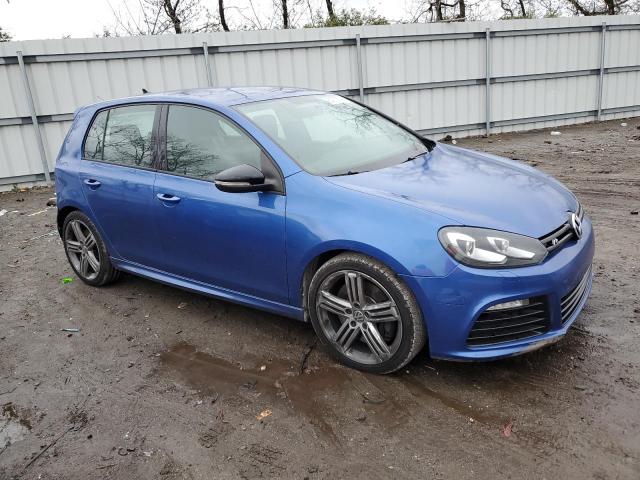 Photo 3 VIN: WVWPF7AJ9DW078843 - VOLKSWAGEN GOLF R 