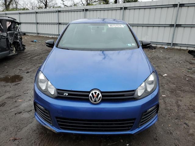 Photo 4 VIN: WVWPF7AJ9DW078843 - VOLKSWAGEN GOLF R 