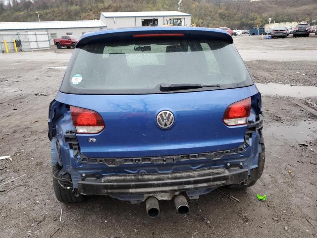 Photo 5 VIN: WVWPF7AJ9DW078843 - VOLKSWAGEN GOLF R 