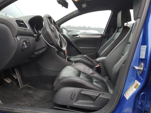 Photo 6 VIN: WVWPF7AJ9DW078843 - VOLKSWAGEN GOLF R 