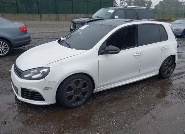 Photo 1 VIN: WVWPF7AJXCW205856 - VOLKSWAGEN GOLF R 