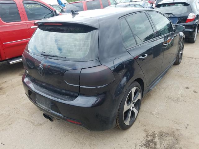 Photo 3 VIN: WVWPF7AJXDW059461 - VOLKSWAGEN GOLF 