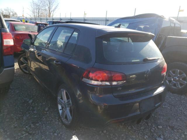 Photo 1 VIN: WVWPF7AJXDW066359 - VOLKSWAGEN GOLF 