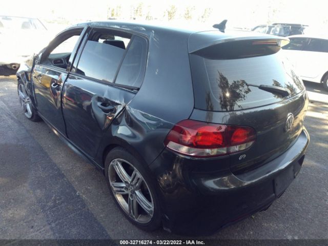 Photo 2 VIN: WVWPF7AJXDW074672 - VOLKSWAGEN GOLF R 