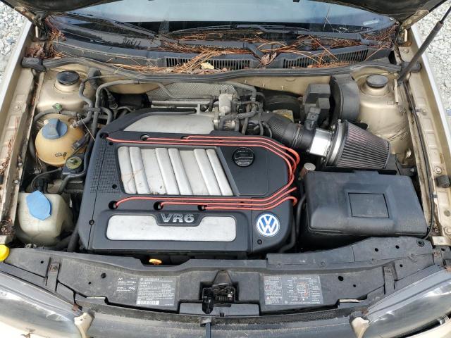 Photo 10 VIN: WVWPG21J71W192268 - VOLKSWAGEN GTI GLX 