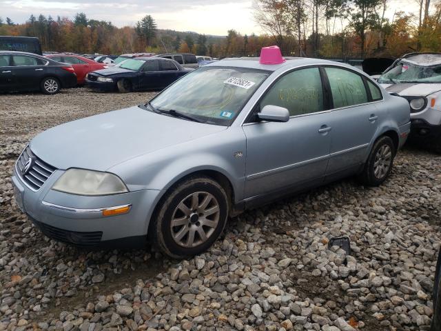 Photo 1 VIN: WVWPH63B01P142400 - VOLKSWAGEN PASSAT 