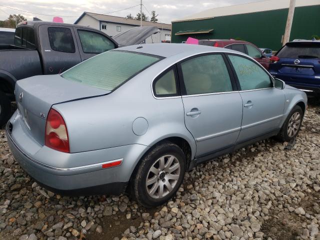 Photo 3 VIN: WVWPH63B01P142400 - VOLKSWAGEN PASSAT 