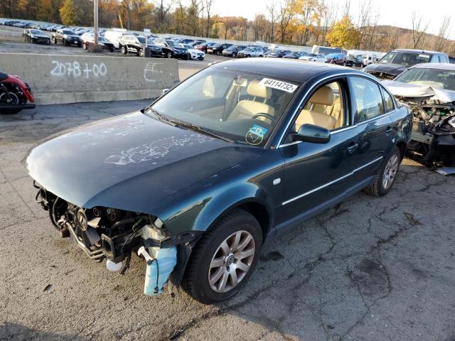 Photo 1 VIN: WVWPH63B32P173593 - VOLKSWAGEN PASSAT 