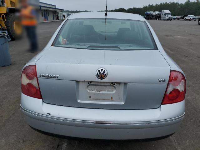 Photo 5 VIN: WVWPH63B41P206406 - VOLKSWAGEN PASSAT 